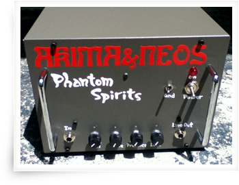 Phantom Spirits（5w）